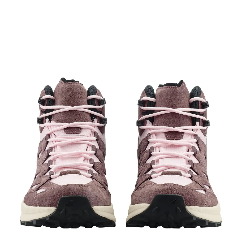 TETONIX GTX MID WS - BROWN ROSE/LIGHT PINK