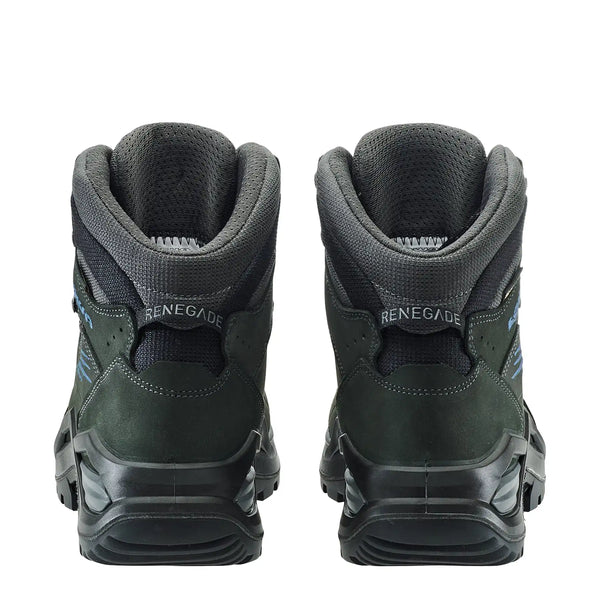 RENEGADE EVO GTX MID - ANTHRACITE/STEEL BLUE