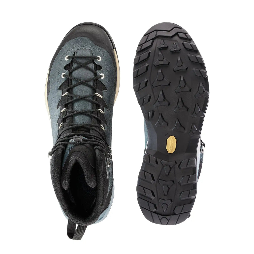 LOWA® EXPLORER GTX MID - SLATE BLUE/BLACK