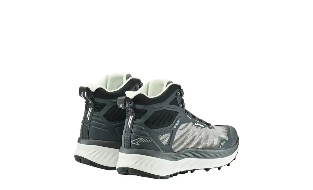 FORTUX GTX QC WS - BLACK/WHITE