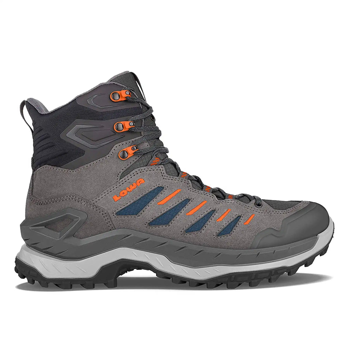 INNOVO GTX MID - GREY/PETROL