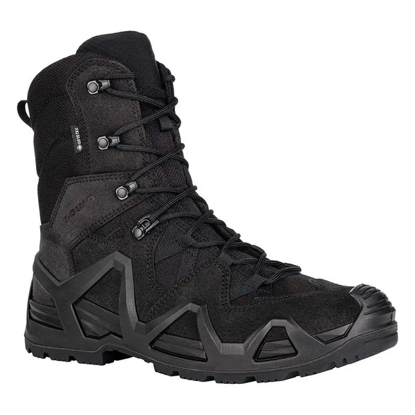 ZEPHYR MK2 GTX HI - BLACK (NEW GTX)