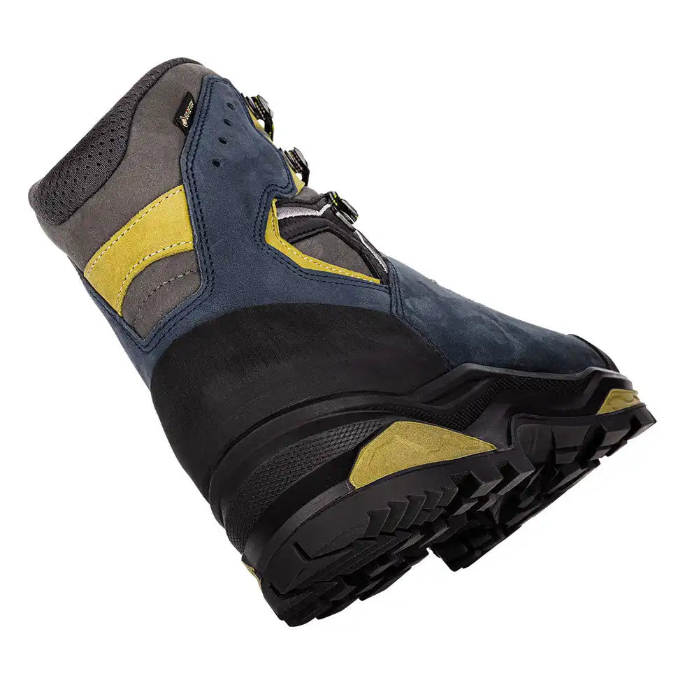 CAMINO EVO GTX - STEEL BLUE/KIWI
