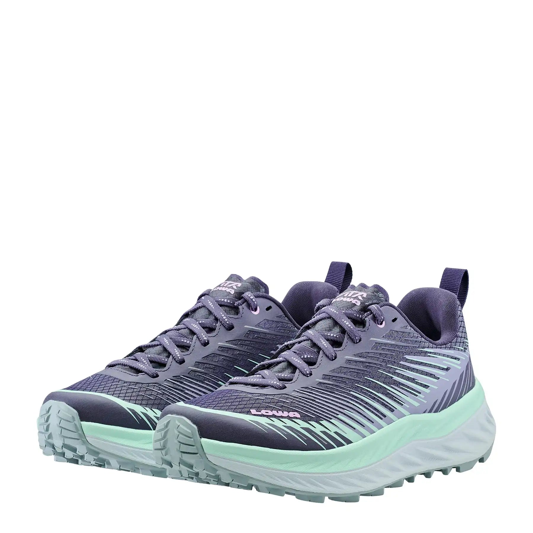 FORTUX WS - PLUM/LILAC Secondary image