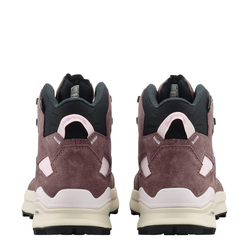 TETONIX GTX MID WS - BROWN ROSE/LIGHT PINK